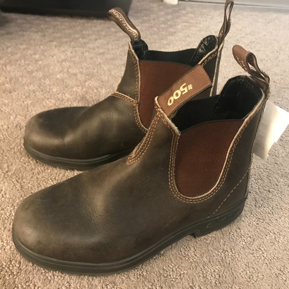 Blundstone Chelsea Boots
